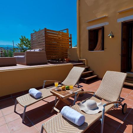 Kores Boutique Houses Chania  ภายนอก รูปภาพ