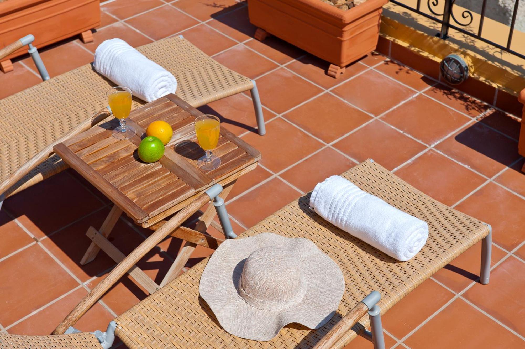Kores Boutique Houses Chania  ภายนอก รูปภาพ