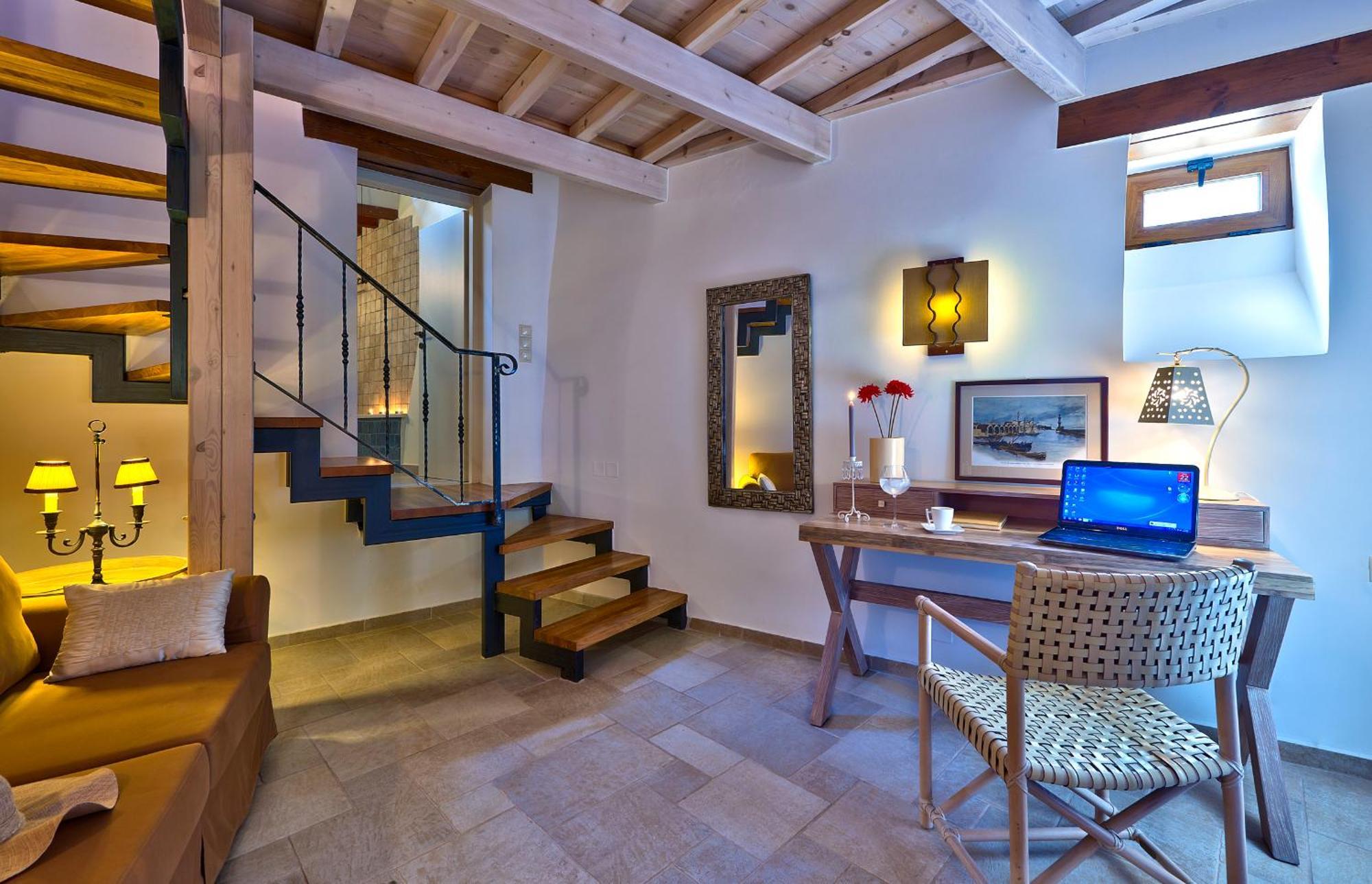 Kores Boutique Houses Chania  ภายนอก รูปภาพ