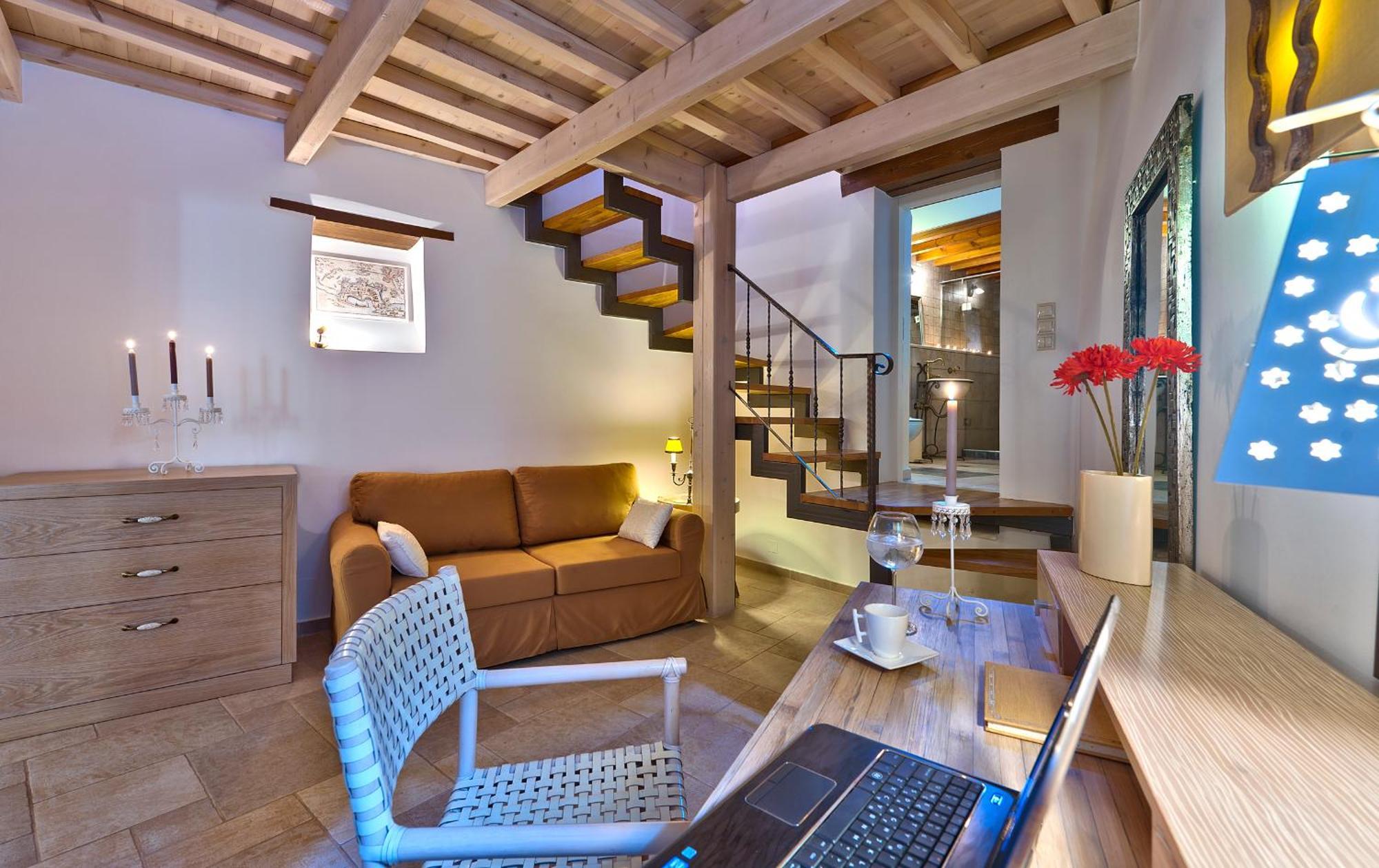 Kores Boutique Houses Chania  ภายนอก รูปภาพ