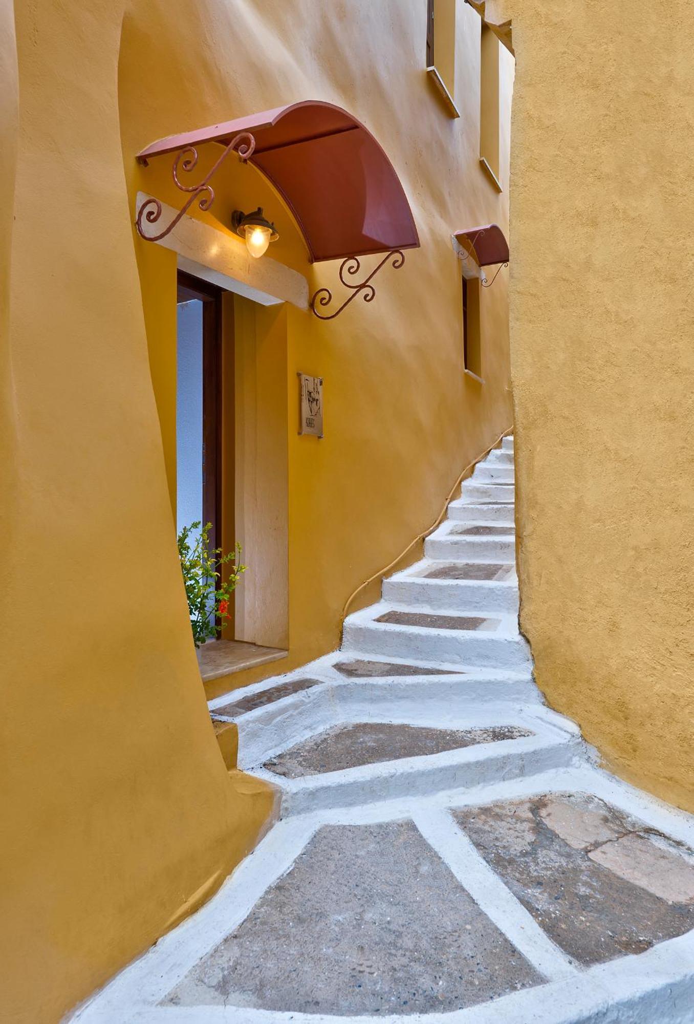Kores Boutique Houses Chania  ภายนอก รูปภาพ