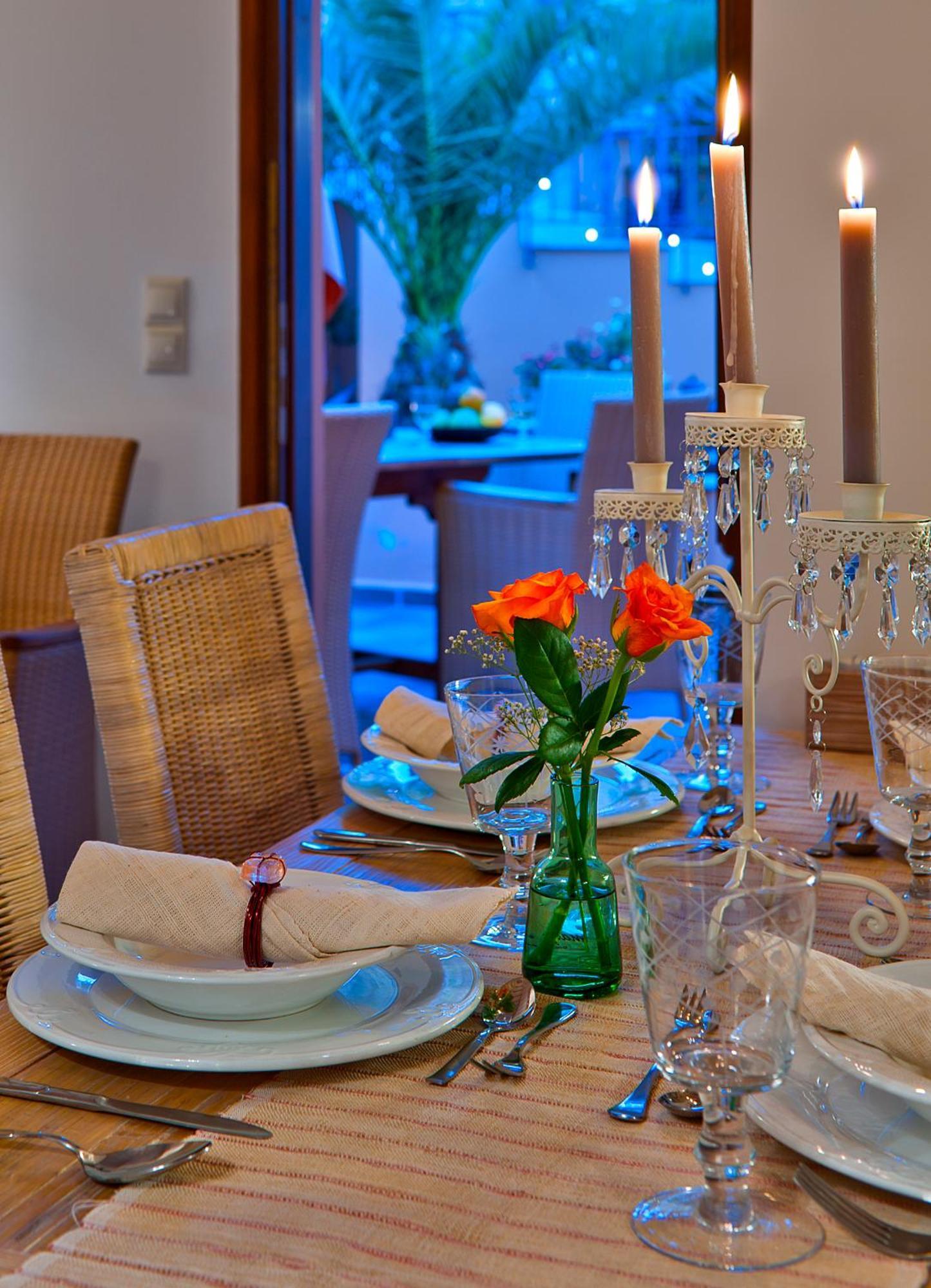 Kores Boutique Houses Chania  ภายนอก รูปภาพ