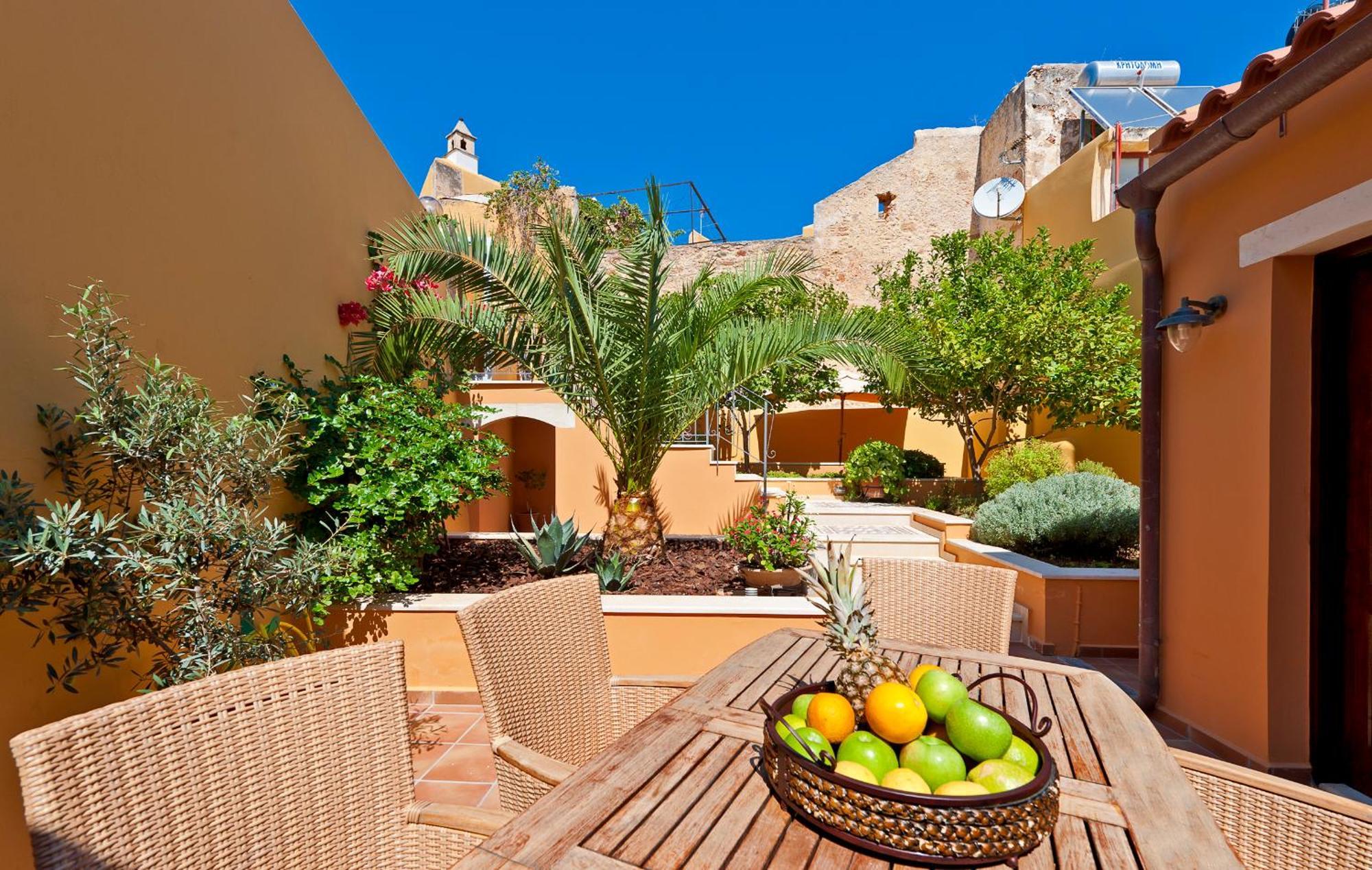 Kores Boutique Houses Chania  ภายนอก รูปภาพ
