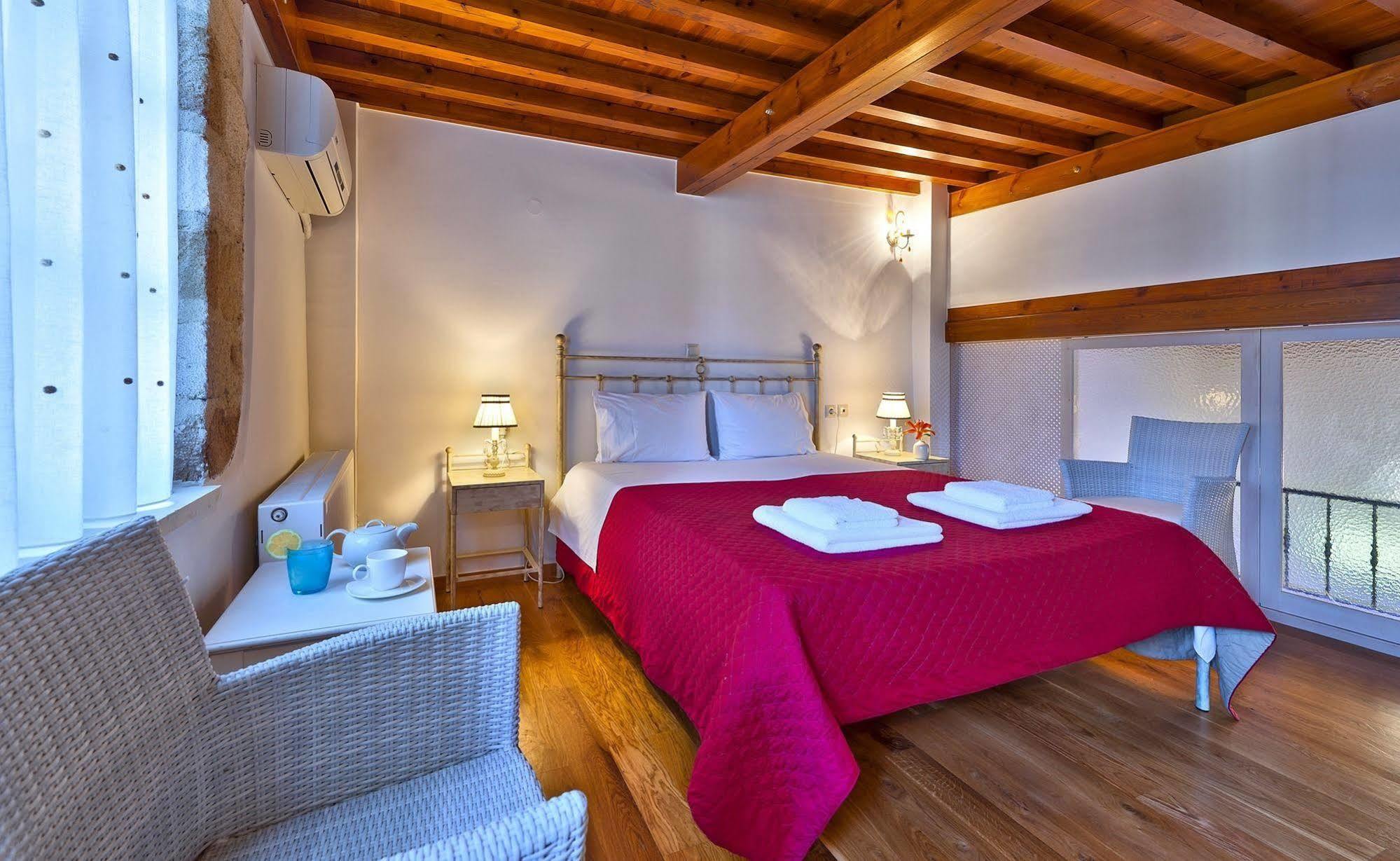Kores Boutique Houses Chania  ภายนอก รูปภาพ