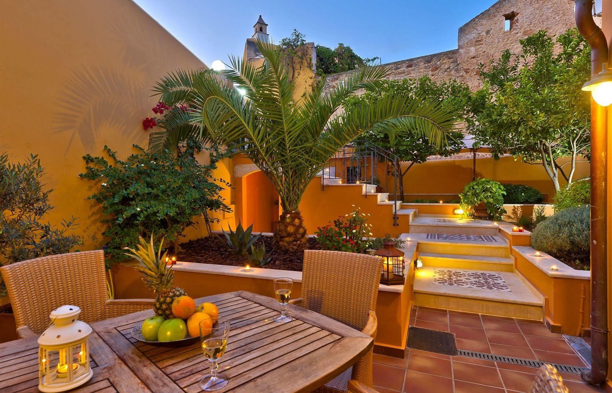 Kores Boutique Houses Chania  ภายนอก รูปภาพ